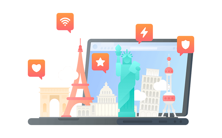 代理爱奇艺的回国vpn - 神龟加速器