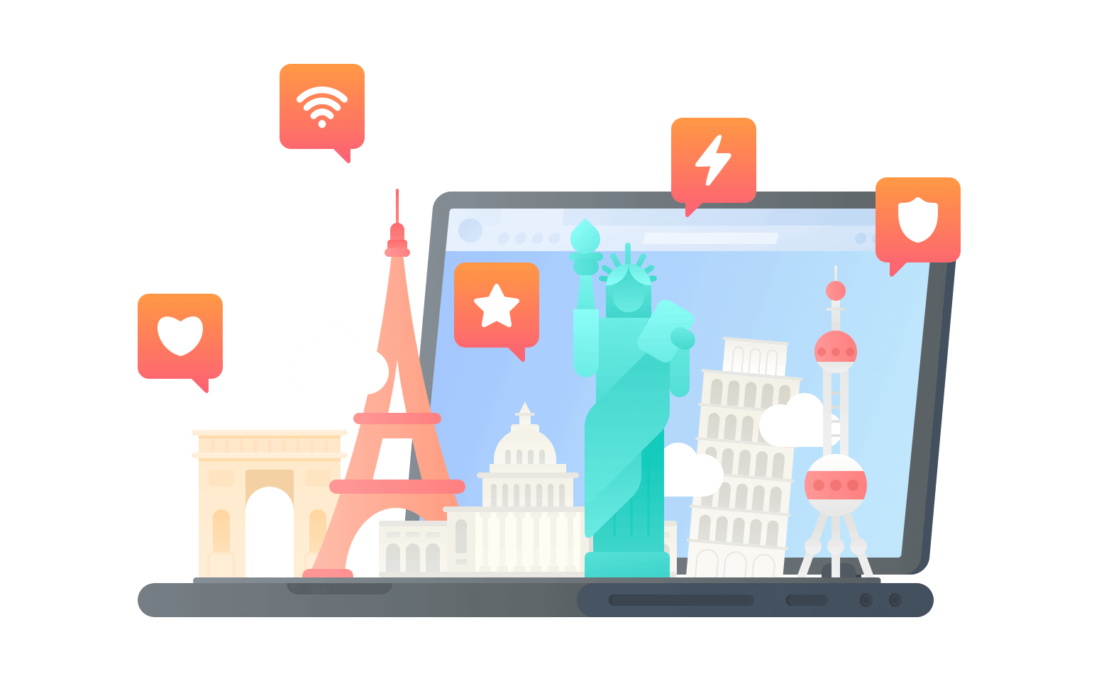 代理爱奇艺的回国vpn - 神龟加速器